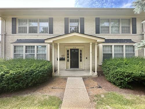 518 Anderson Unit 2S, Geneva, IL 60134