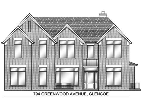 794 Greenwood, Glencoe, IL 60022