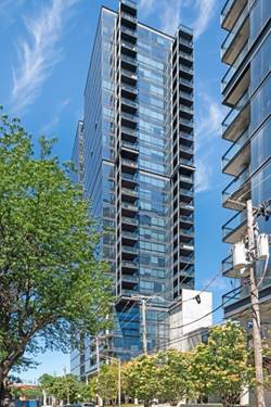 860 W Blackhawk Unit 2806, Chicago, IL 60642