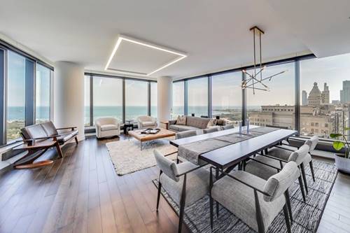 60 E Monroe Unit 2702, Chicago, IL 60603