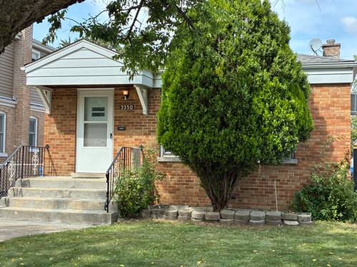 3350 W 114th, Chicago, IL 60655