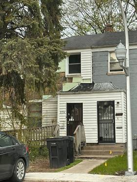 2154 E 97th, Chicago, IL 60617