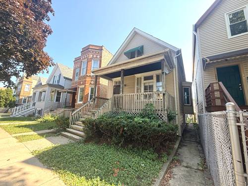 3809 N Whipple, Chicago, IL 60618