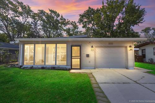 409 Wilshire, Park Forest, IL 60466
