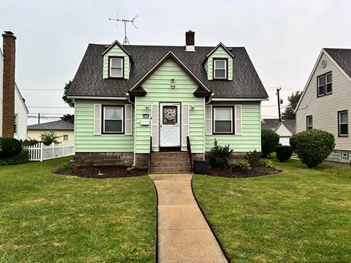 16254 Prairie, South Holland, IL 60473