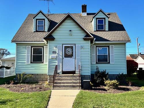 16254 Prairie, South Holland, IL 60473