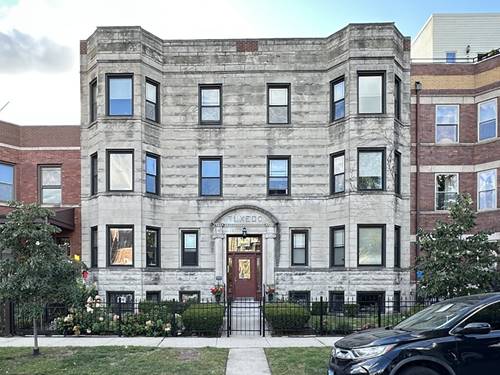 4440 N Dover Unit GS, Chicago, IL 60640