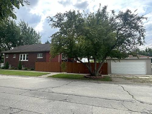 9800 S 53rd, Oak Lawn, IL 60453