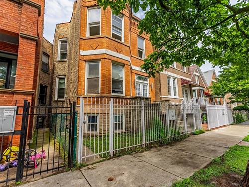 1348 N Hamlin, Chicago, IL 60651