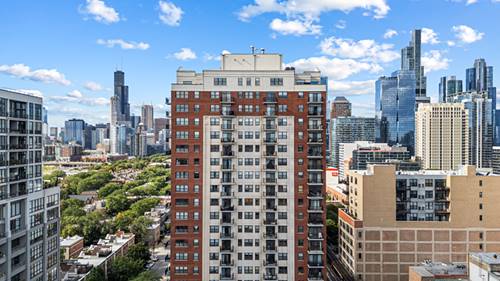 1529 S State Unit 18B, Chicago, IL 60605