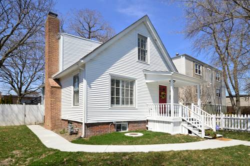 2118 Jackson, Evanston, IL 60201