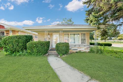 9100 S St Louis, Evergreen Park, IL 60805