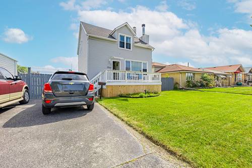 7711 Melvina, Burbank, IL 60459