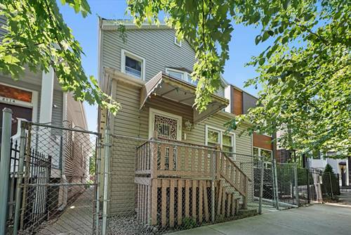 2118 N Bingham, Chicago, IL 60647