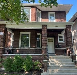 543 Gunderson Unit 2, Oak Park, IL 60304