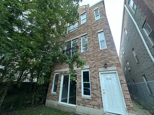 1523 S Karlov Unit 1, Chicago, IL 60623