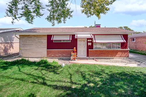 1455 Burnham, Calumet City, IL 60409