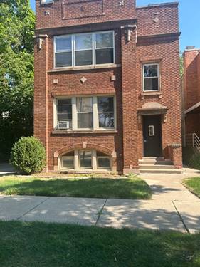 3240 W Victoria, Chicago, IL 60659