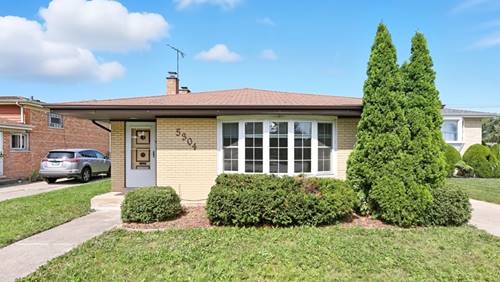 5304 Franklin, Oak Lawn, IL 60453