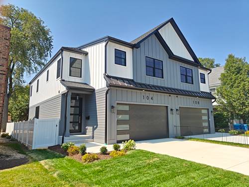 104 N Evergreen, Elmhurst, IL 60126