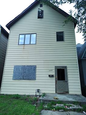 13248 S Carondolet, Chicago, IL 60633