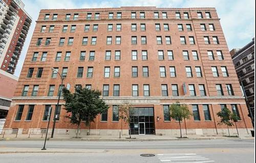 1545 S State Unit 206, Chicago, IL 60605