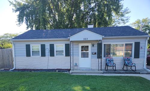 303 S Hammes, Joliet, IL 60436