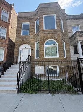 2933 W Lexington Unit 3, Chicago, IL 60612