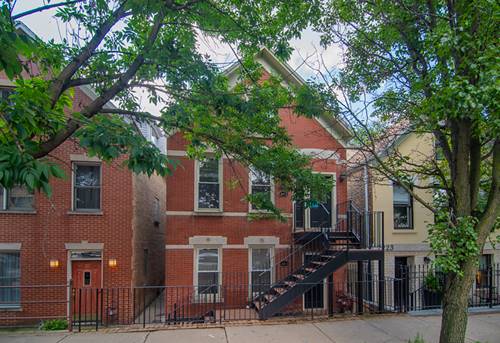 2221 W Charleston Unit 1, Chicago, IL 60647