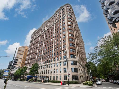 3750 N Lake Shore Unit 6B, Chicago, IL 60613