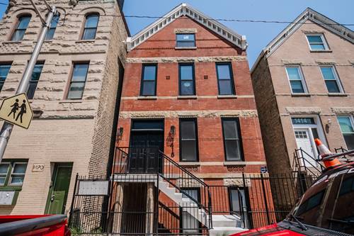 1418 W Blackhawk, Chicago, IL 60642