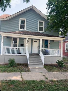 142-144 Woodlawn, Aurora, IL 60506