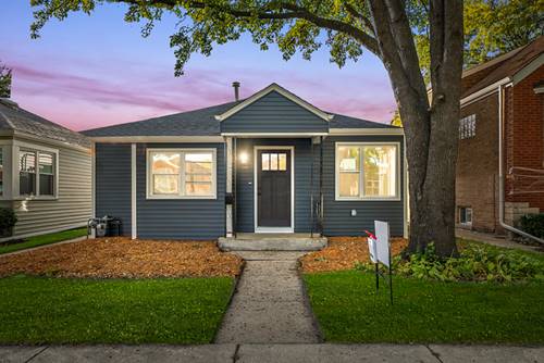 4122 Wenonah, Stickney, IL 60402