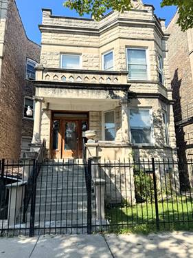 3908 W Gladys, Chicago, IL 60624