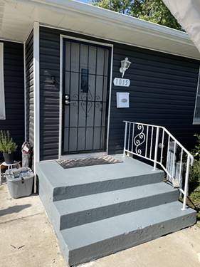 1015 Retta, Joliet, IL 60433