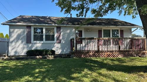 9156 W 161st, Orland Hills, IL 60487