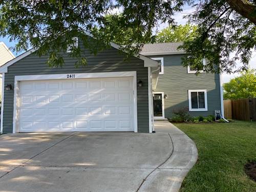2411 Red Bud, Aurora, IL 60502