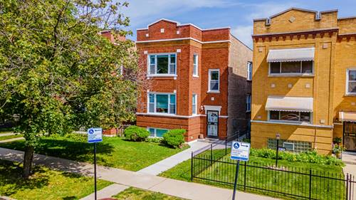 1837 N Linder Unit 2, Chicago, IL 60639