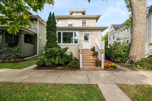 537 S Harvey, Oak Park, IL 60304