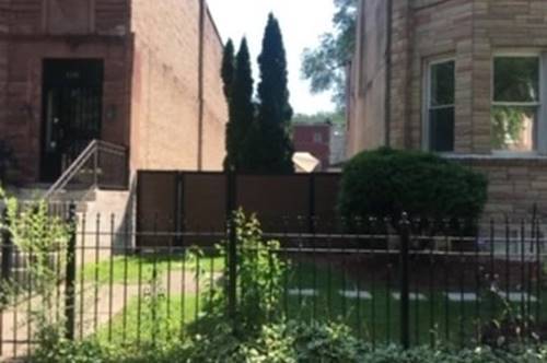 4343 S Forrestville, Chicago, IL 60653
