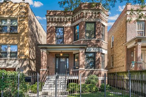 3855 N Christiana, Chicago, IL 60618