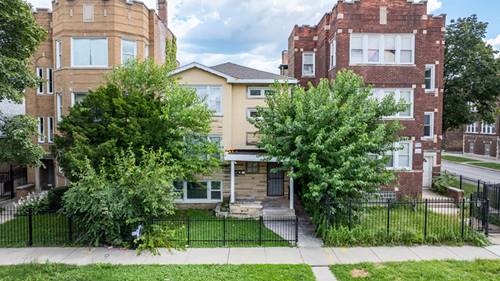 7755 S Paulina, Chicago, IL 60620