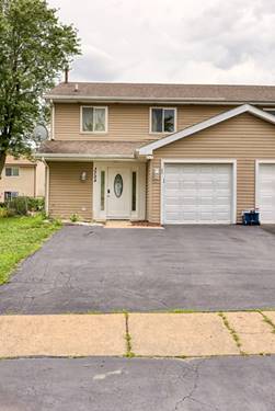 3724 Merrimac, Hanover Park, IL 60133
