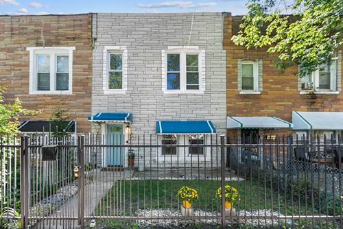3721 W Ferdinand, Chicago, IL 60624
