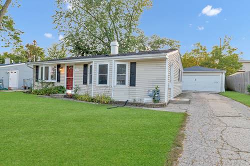 512 Tyler, Carpentersville, IL 60110