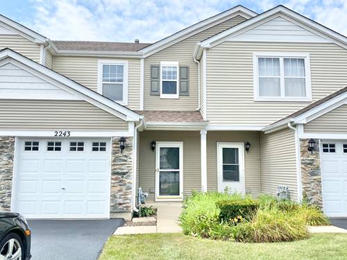 2243 Flagstone, Carpentersville, IL 60110