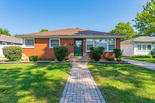 8737 Sproat, Oak Lawn, IL 60453