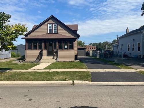 129 W Blair, West Chicago, IL 60185