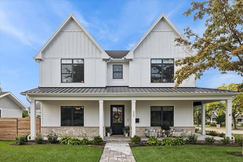 505 Lincoln, Downers Grove, IL 60515
