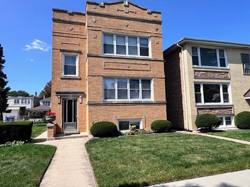 4934 N Marmora Unit 1, Chicago, IL 60630